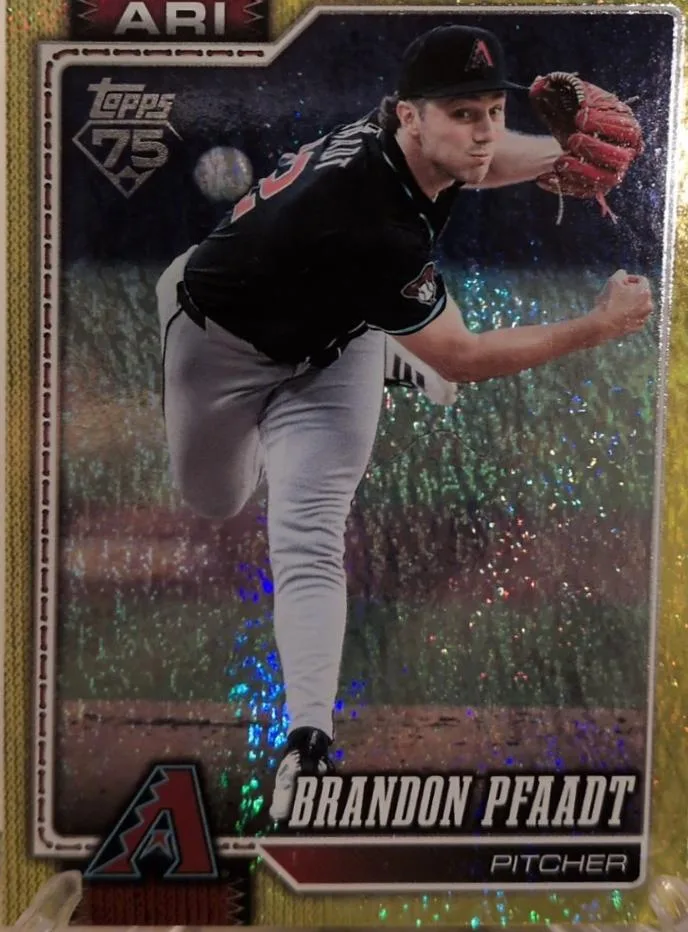 Brandon Pfaadt #45