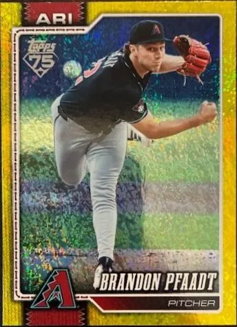 Brandon Pfaadt #45