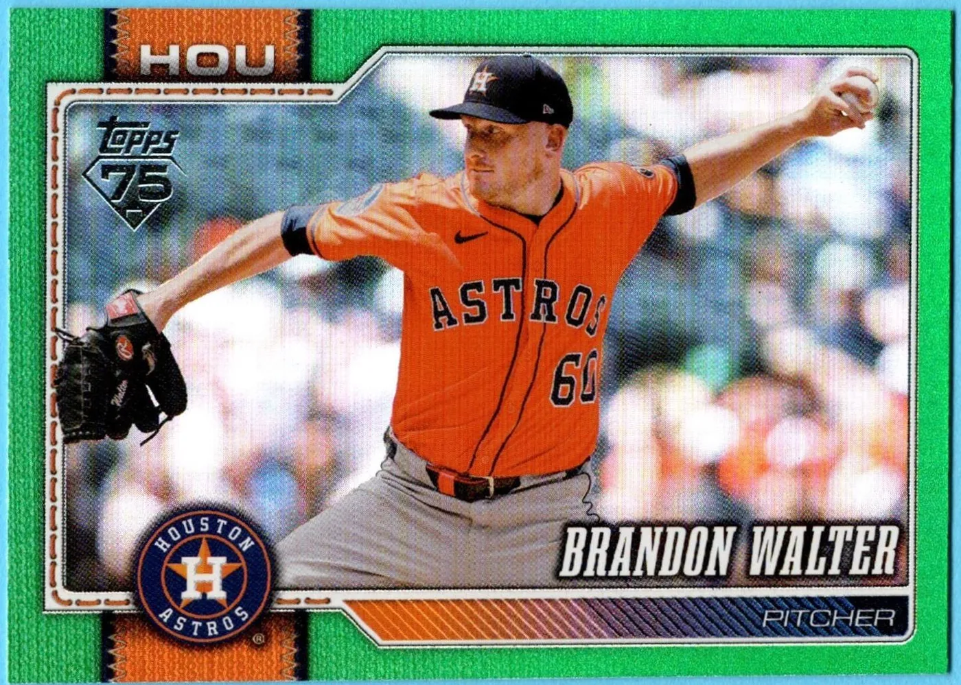 Brandon Walter #227