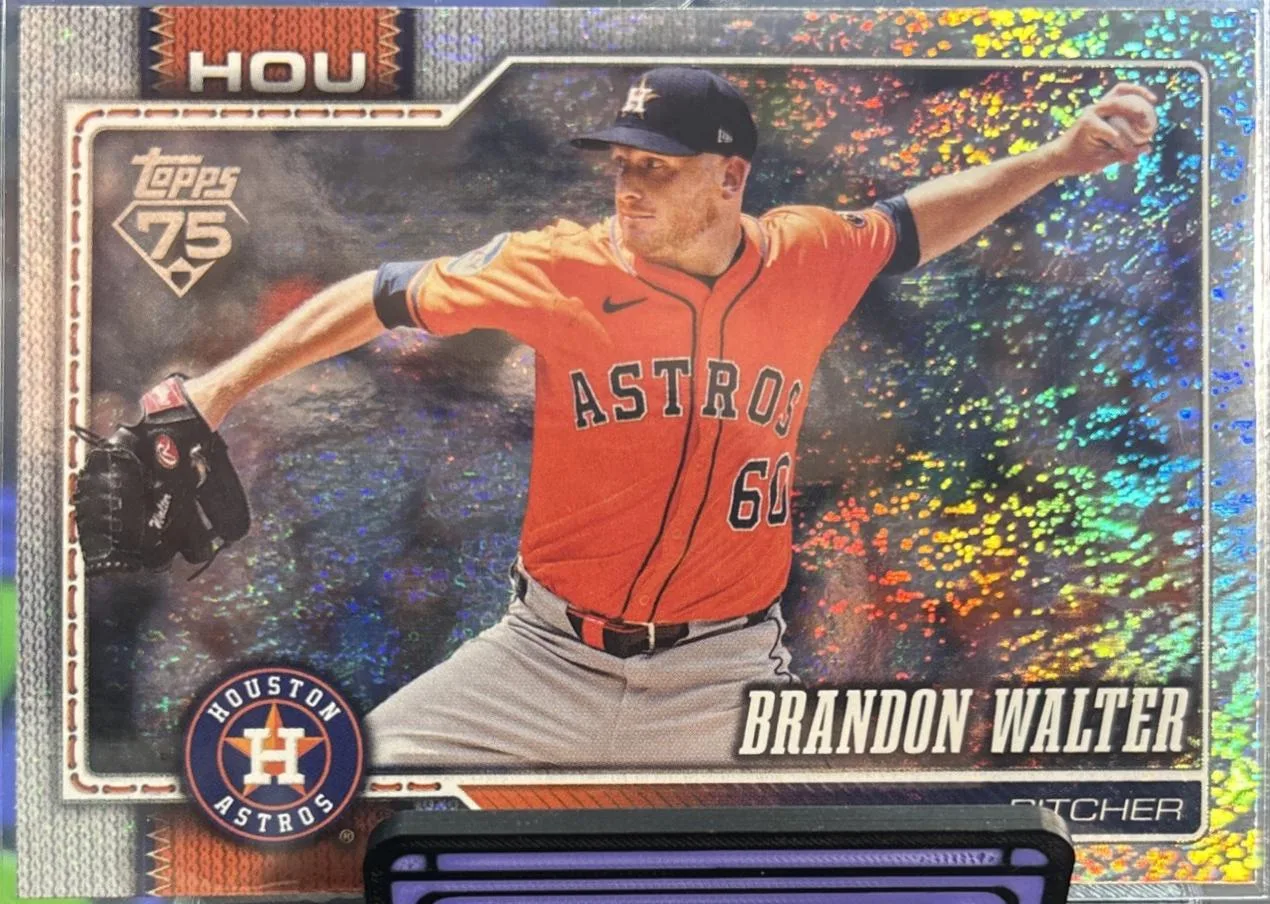 Brandon Walter #227