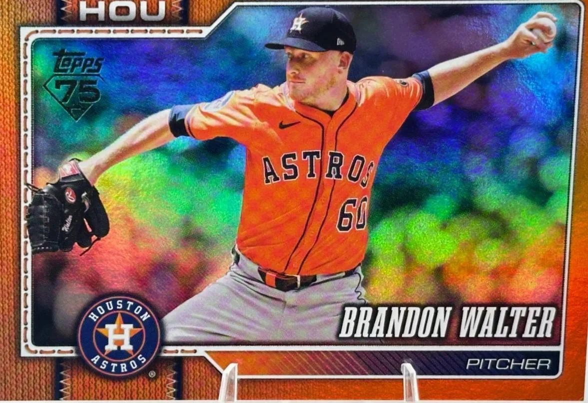 Brandon Walter #227