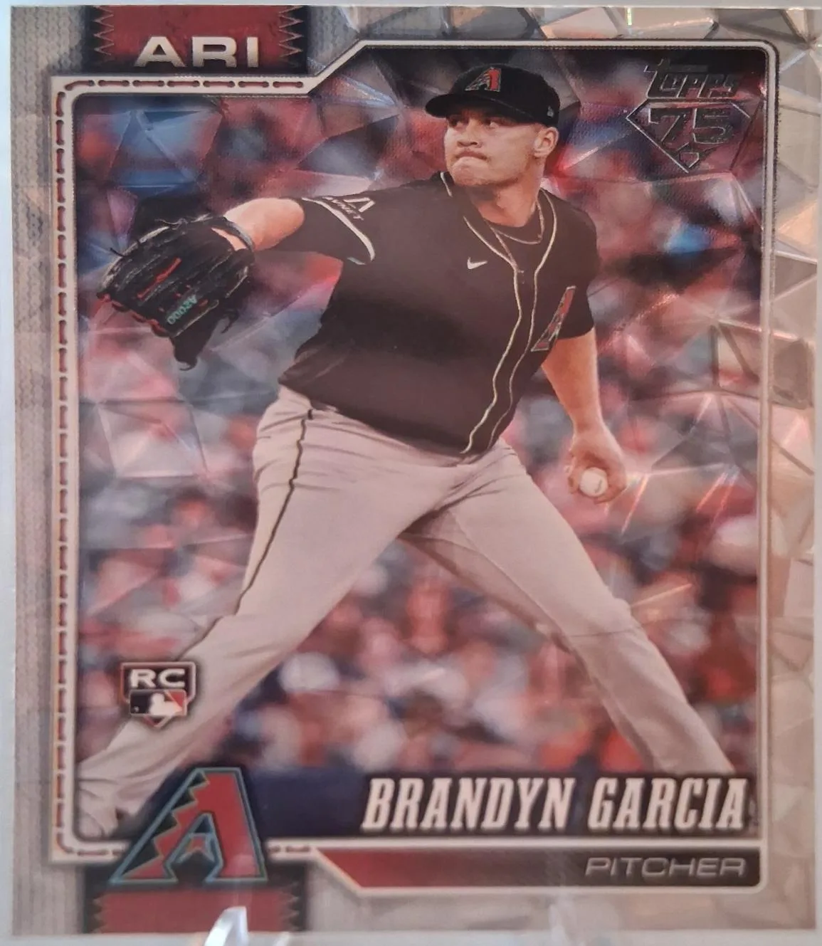 Brandyn Garcia #163