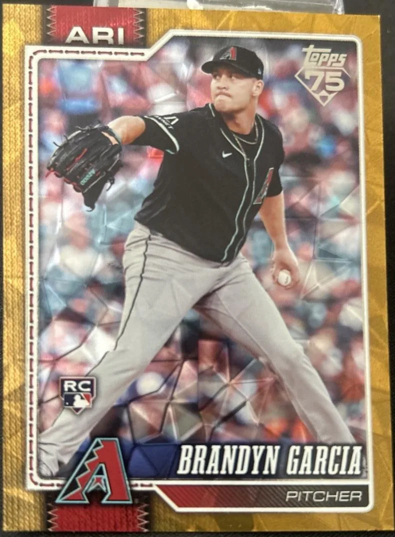 Brandyn Garcia #163