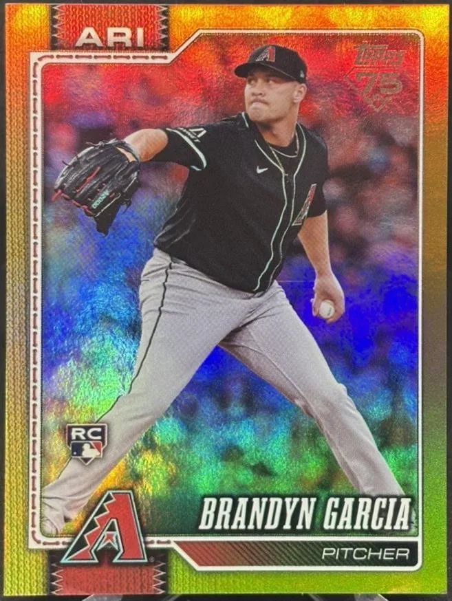 Brandyn Garcia #163