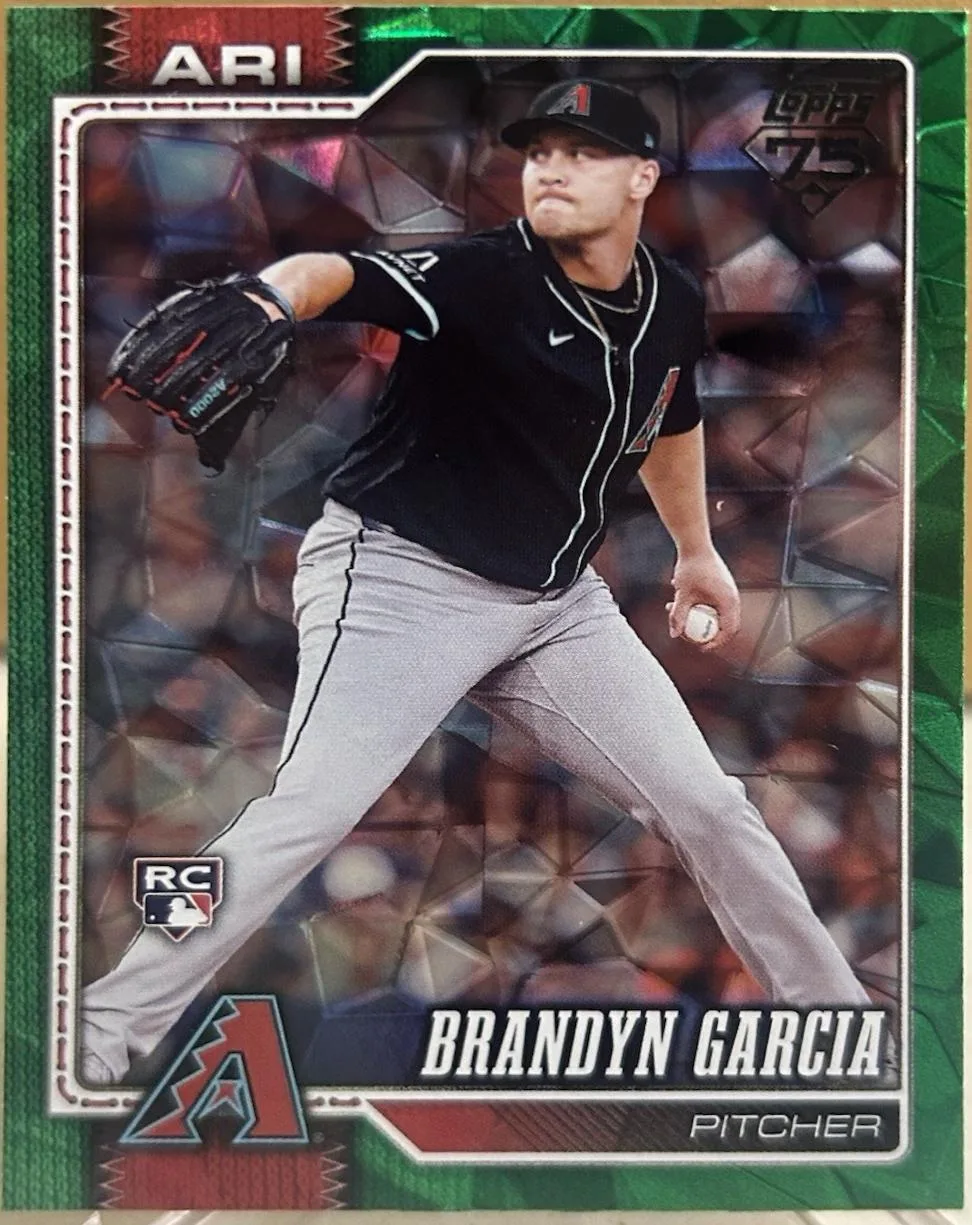 Brandyn Garcia #163