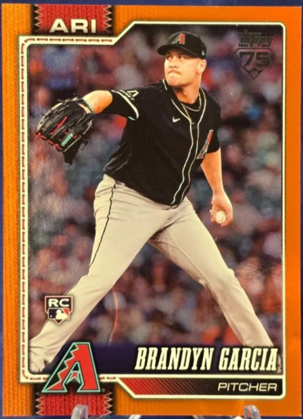 Brandyn Garcia #163