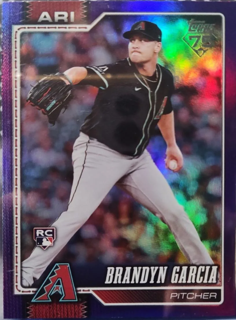 Brandyn Garcia #163