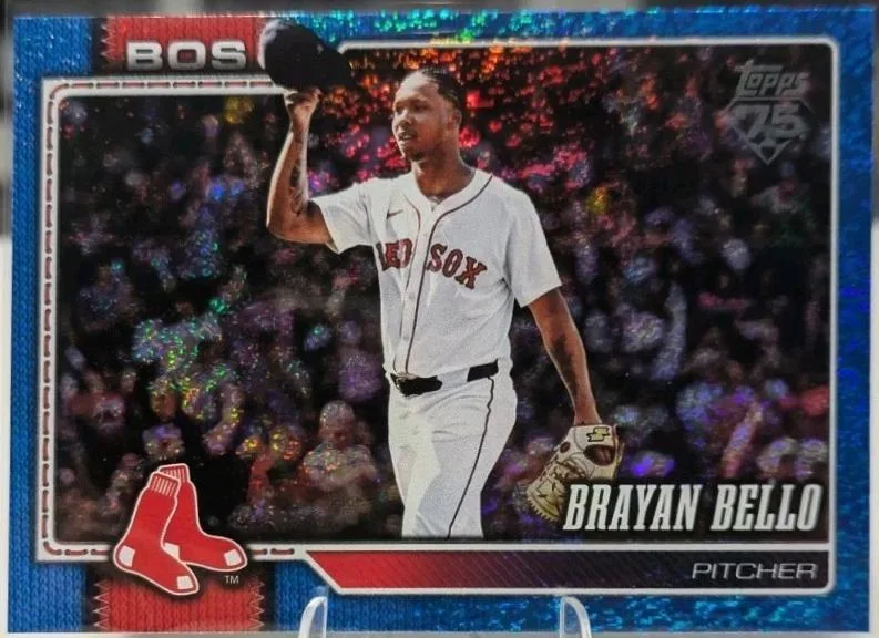 Brayan Bello #177