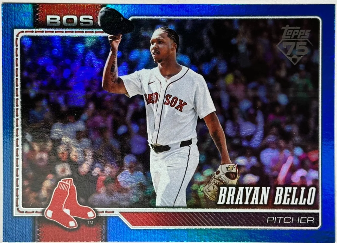 Brayan Bello #177