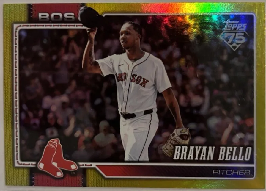 Brayan Bello #177