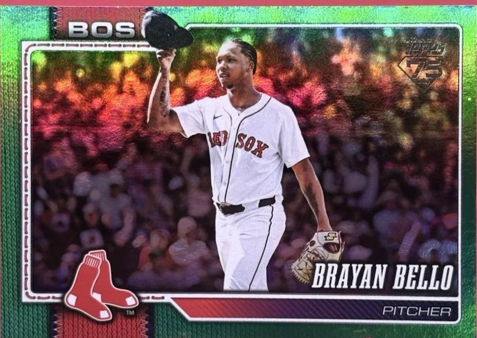 Brayan Bello #177