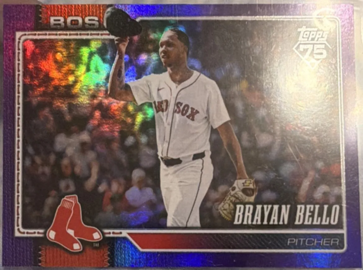 Brayan Bello #177