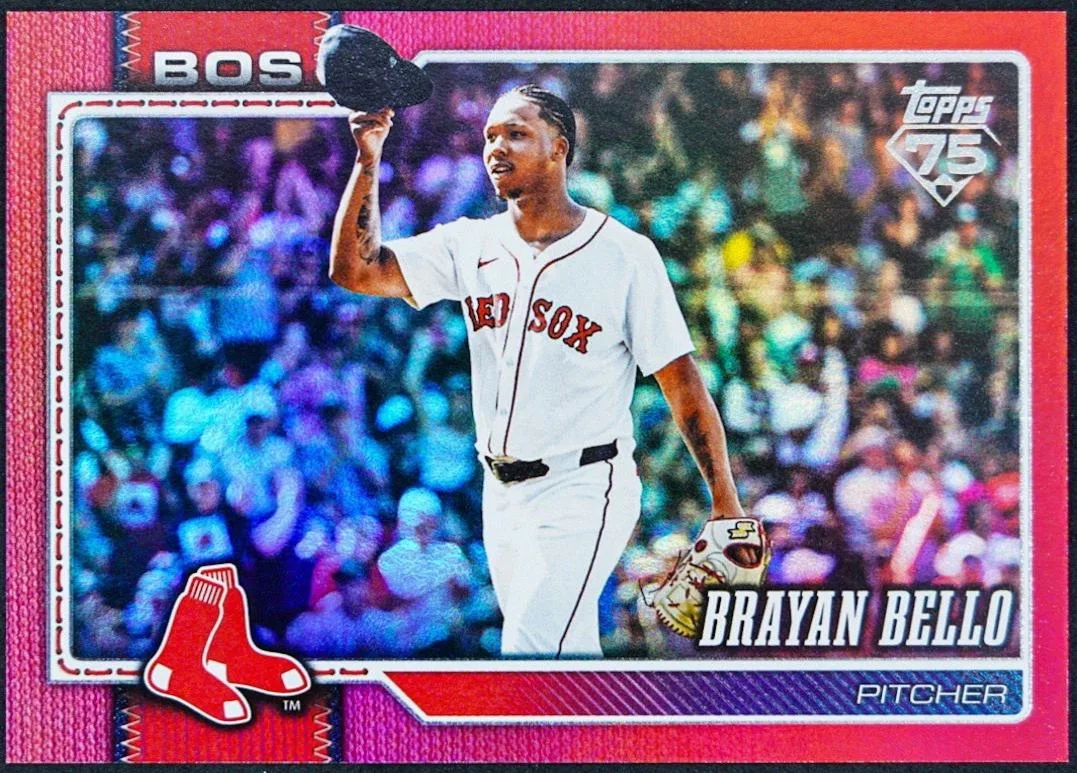 Brayan Bello #177