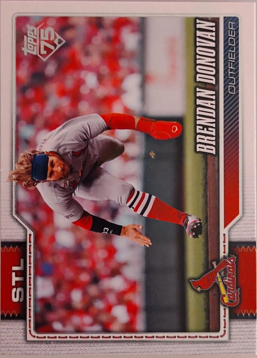Brendan Donovan #26