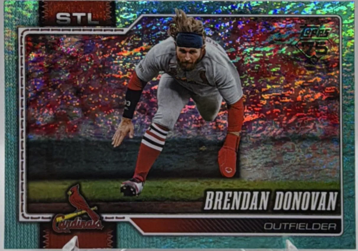 Brendan Donovan #26