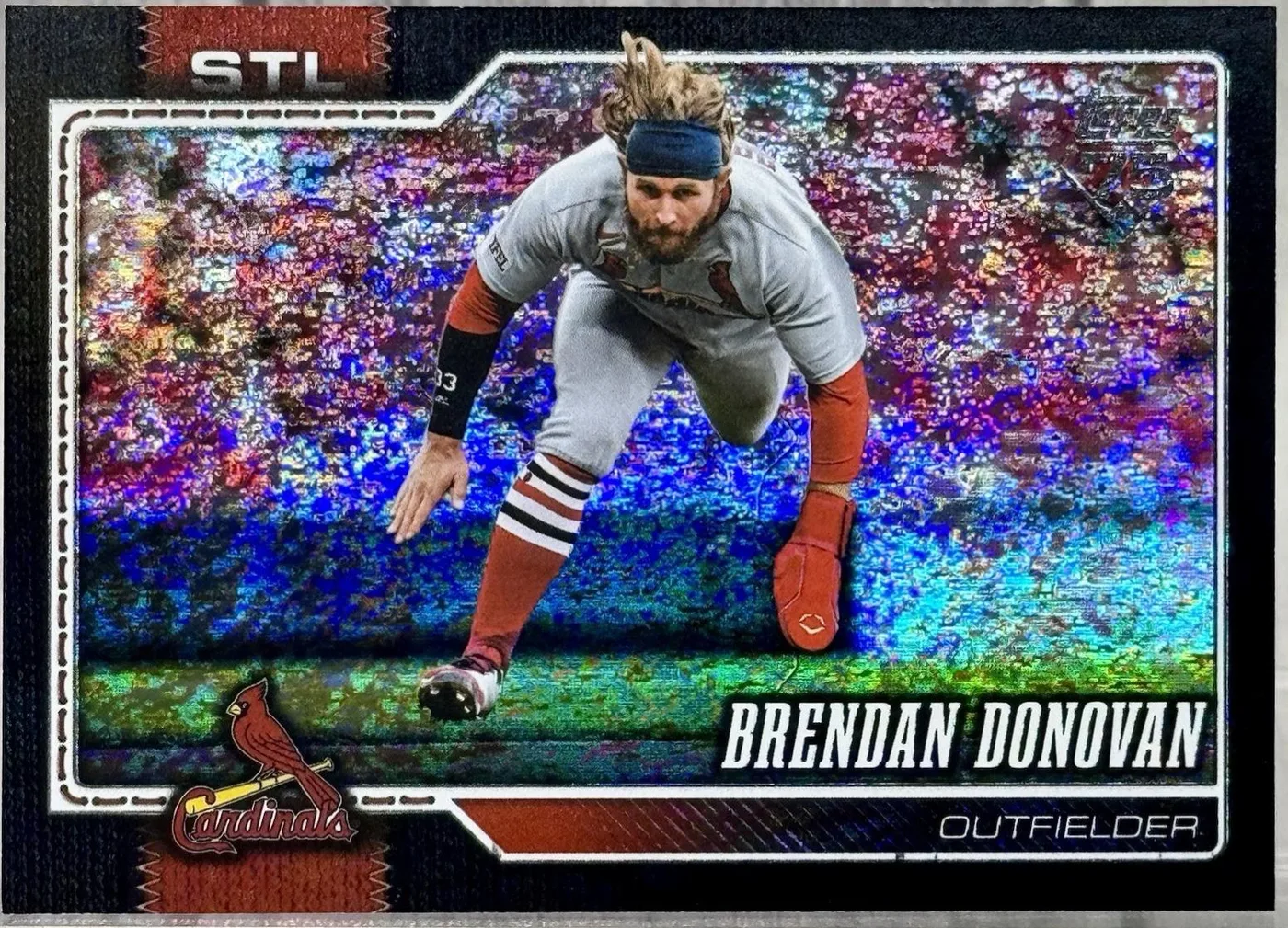 Brendan Donovan #26