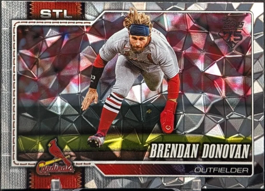 Brendan Donovan #26