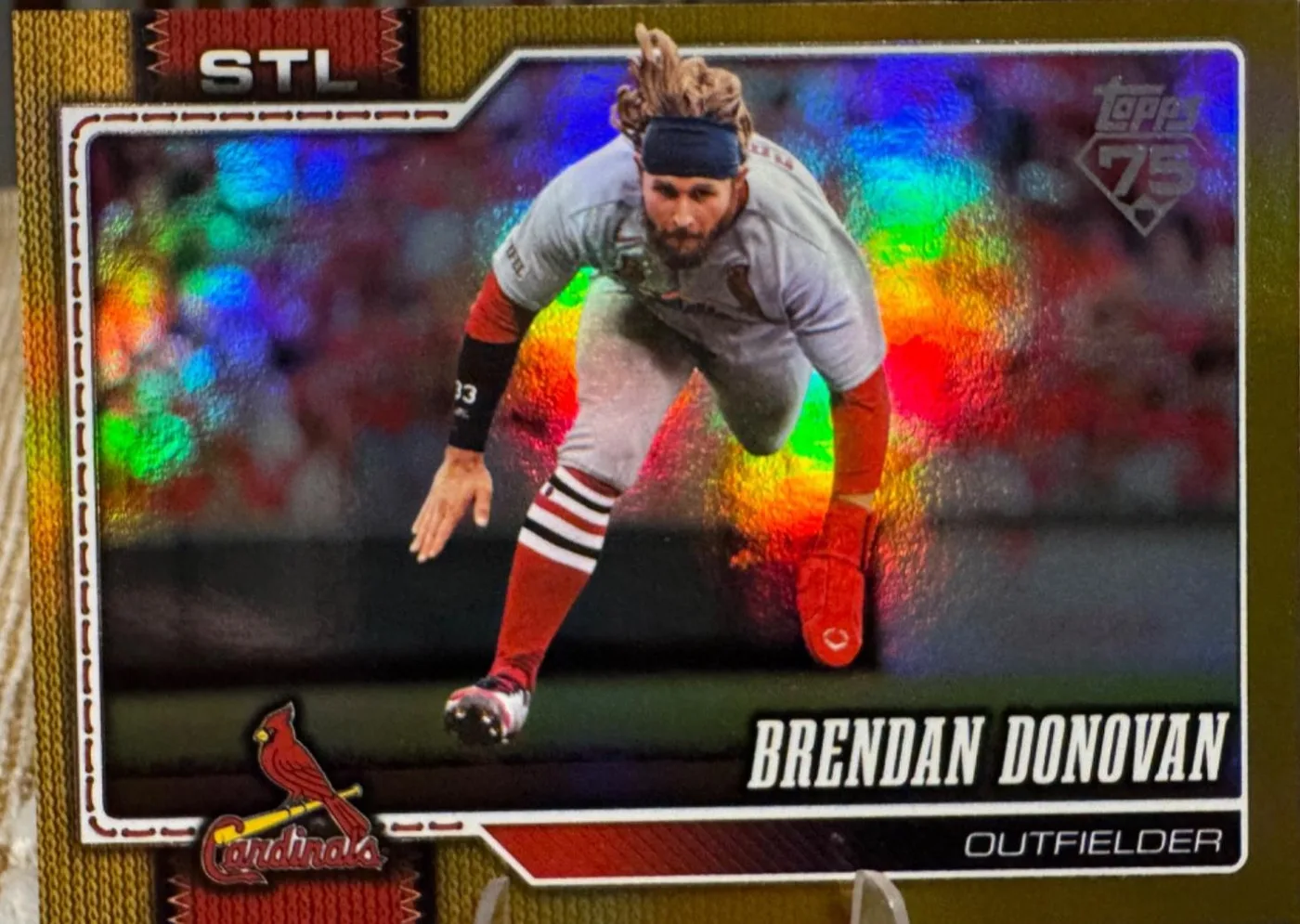 Brendan Donovan #26