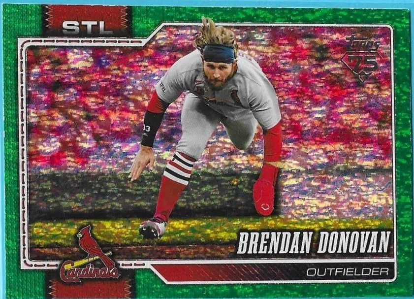 Brendan Donovan #26