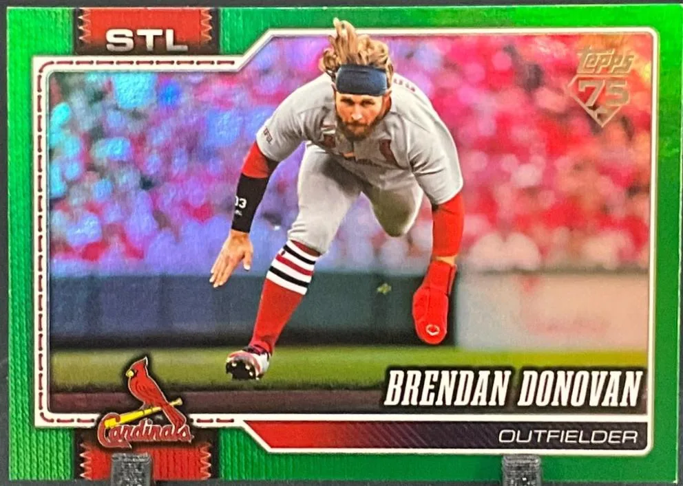 Brendan Donovan #26