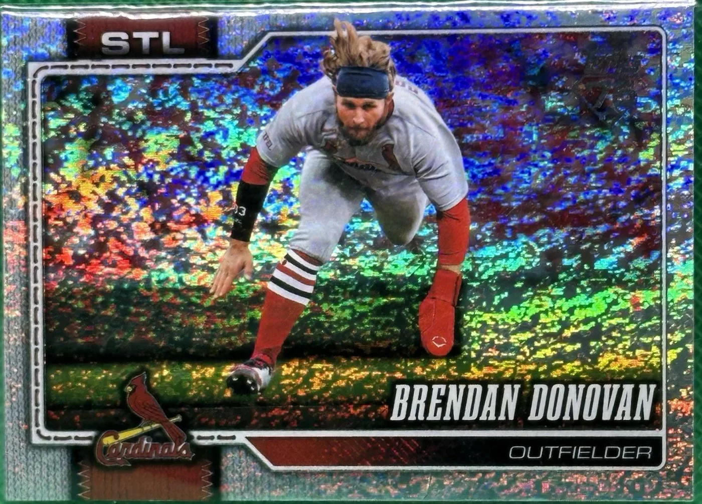 Brendan Donovan #26