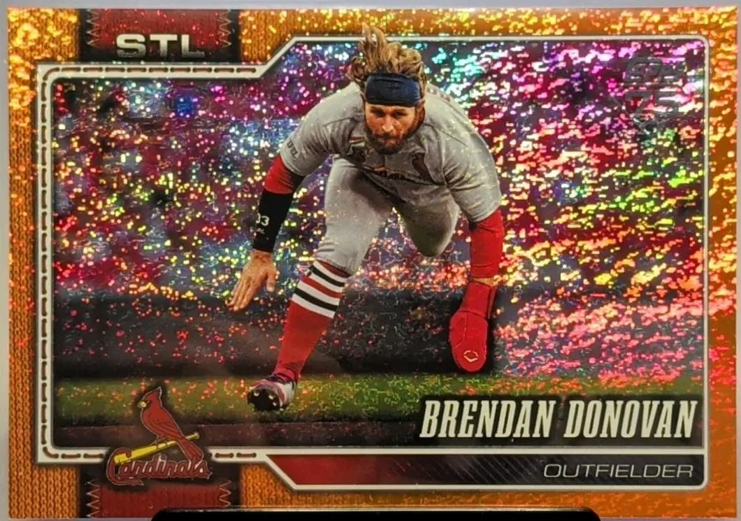 Brendan Donovan #26