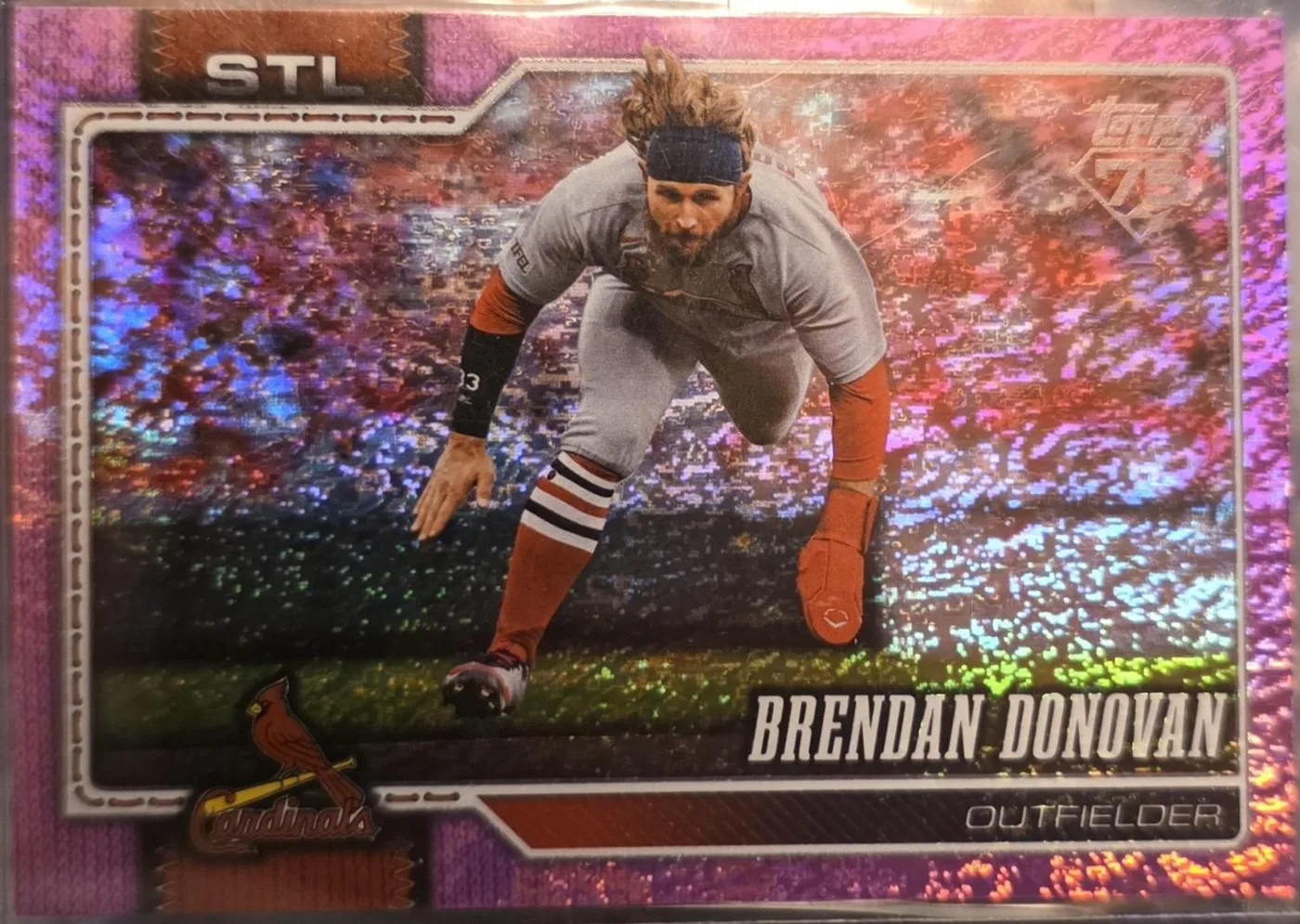Brendan Donovan #26