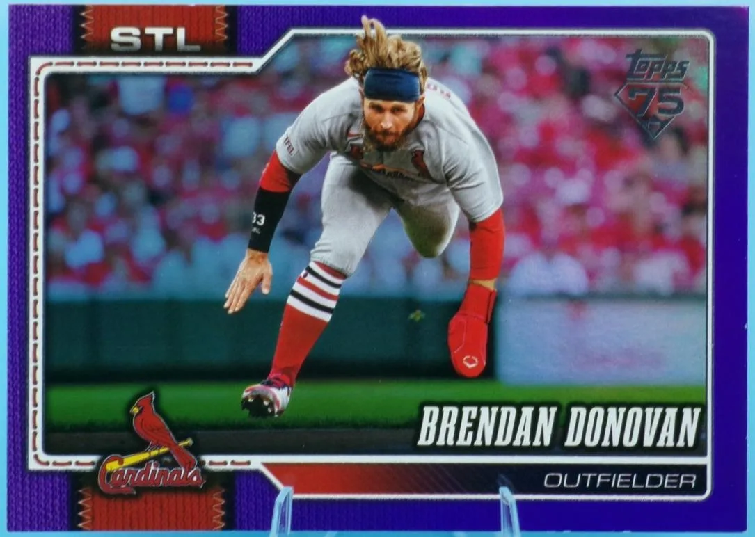 Brendan Donovan #26