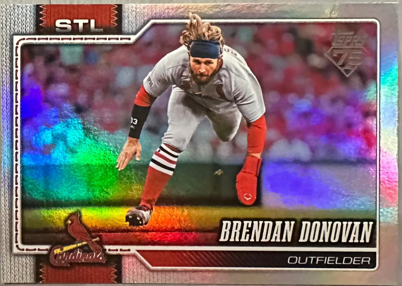 Brendan Donovan #26