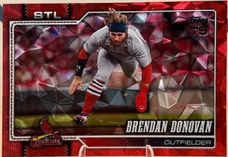 Brendan Donovan #26