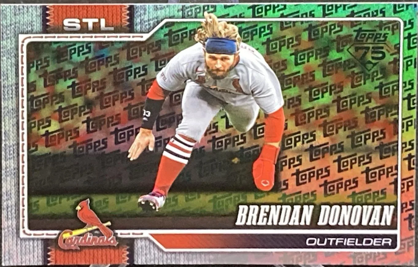 Brendan Donovan #26