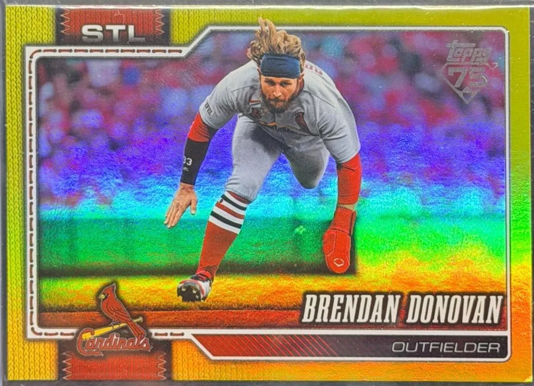 Brendan Donovan #26