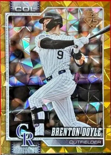 Brenton Doyle #164