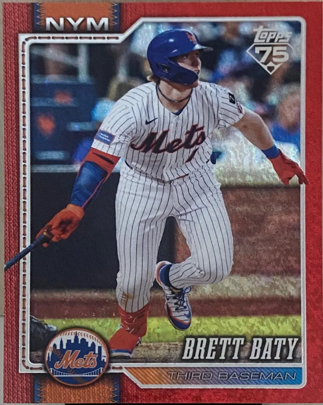 Brett Baty #347