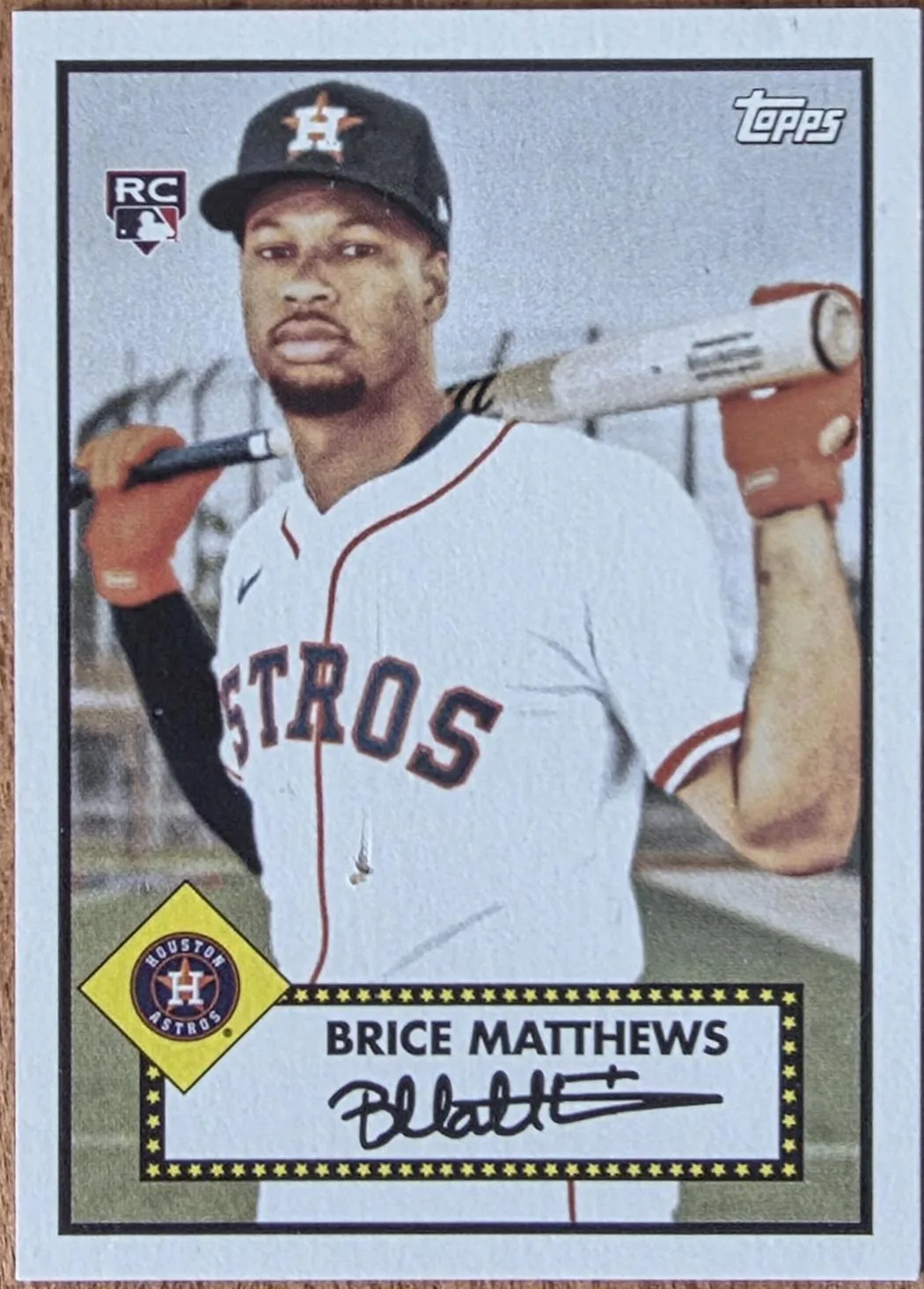 Brice Matthews #132