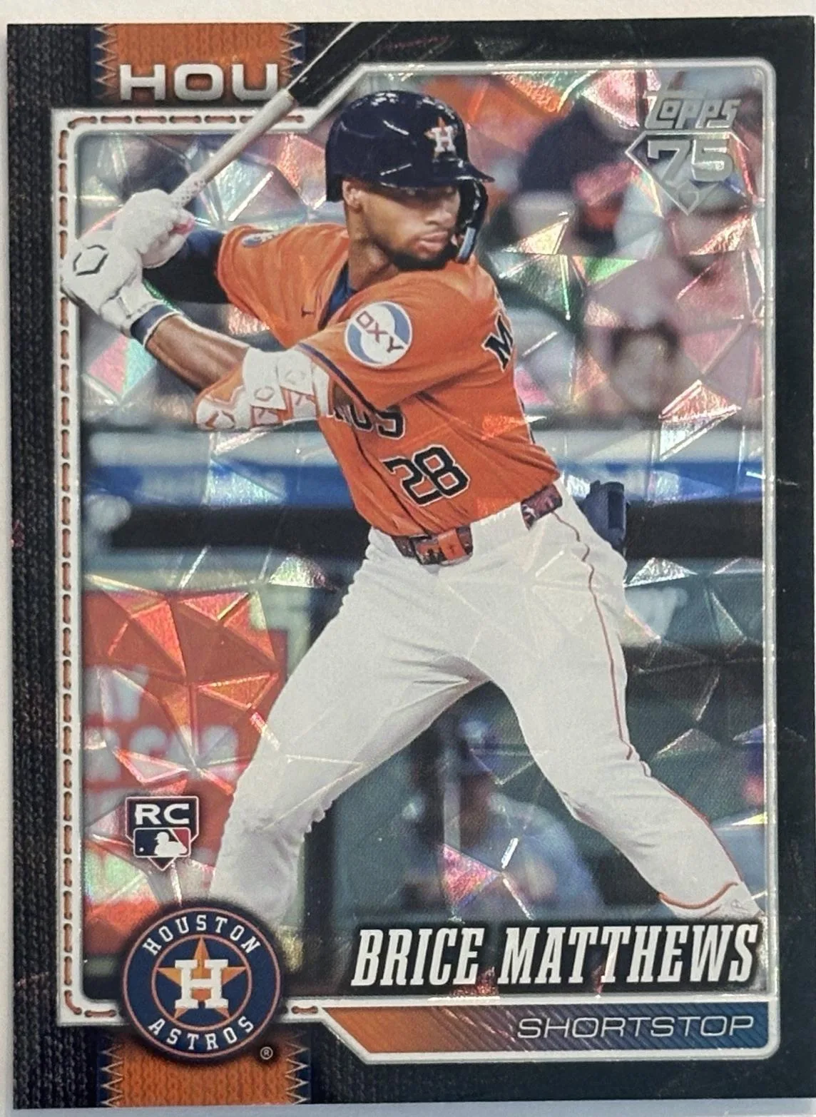 Brice Matthews #132