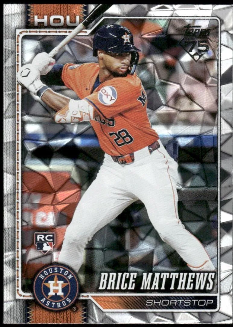 Brice Matthews #132
