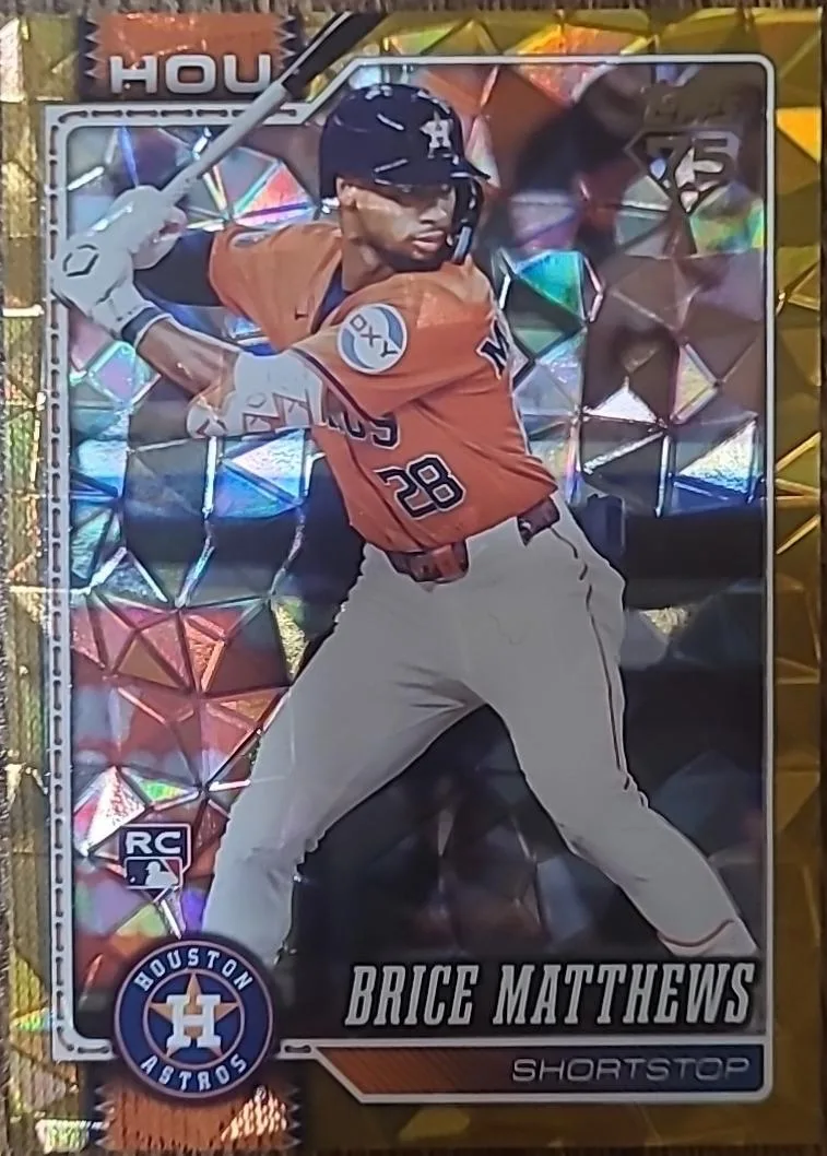 Brice Matthews #132
