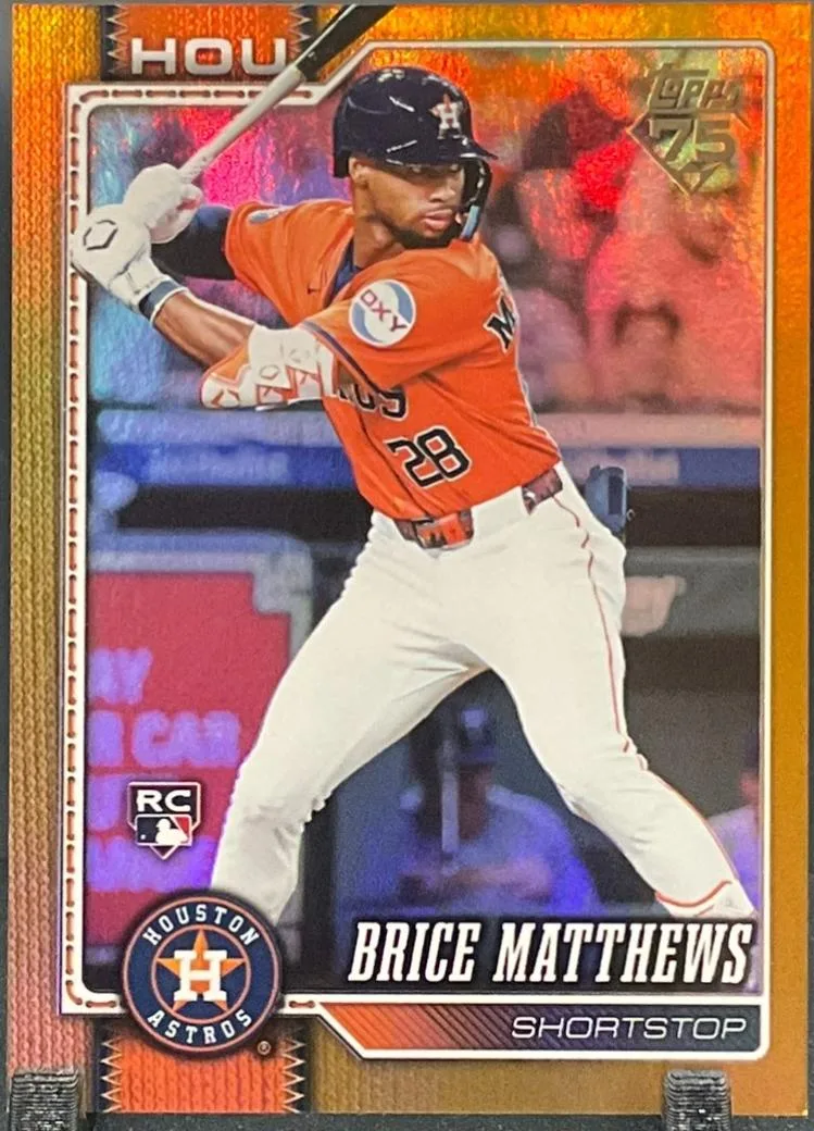 Brice Matthews #132