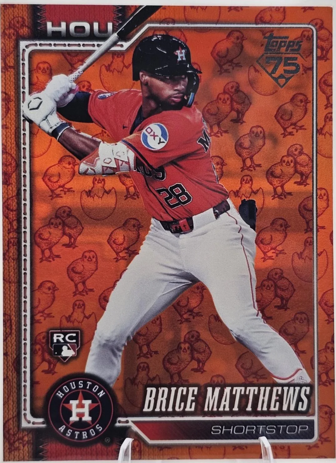 Brice Matthews #132
