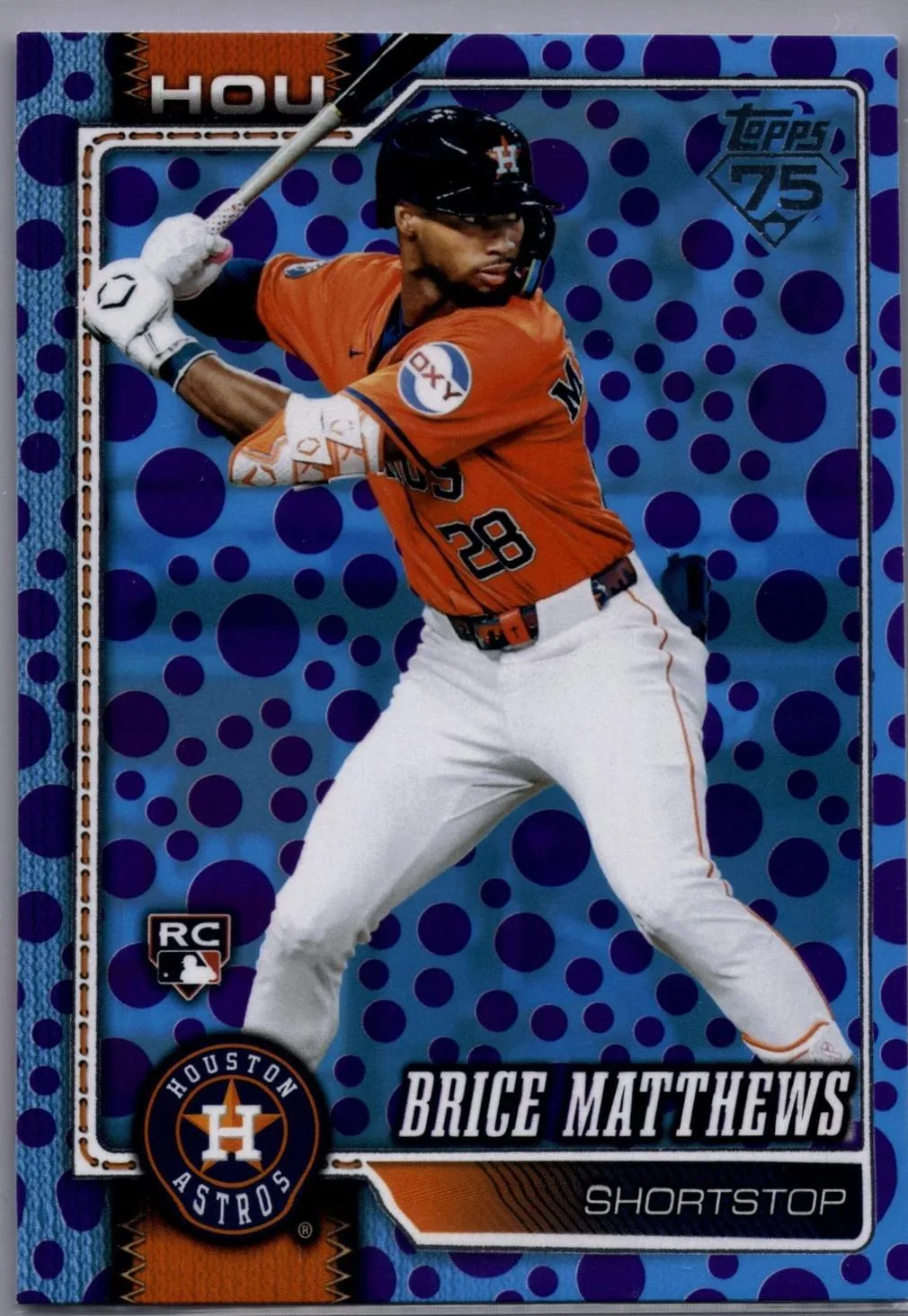 Brice Matthews #132