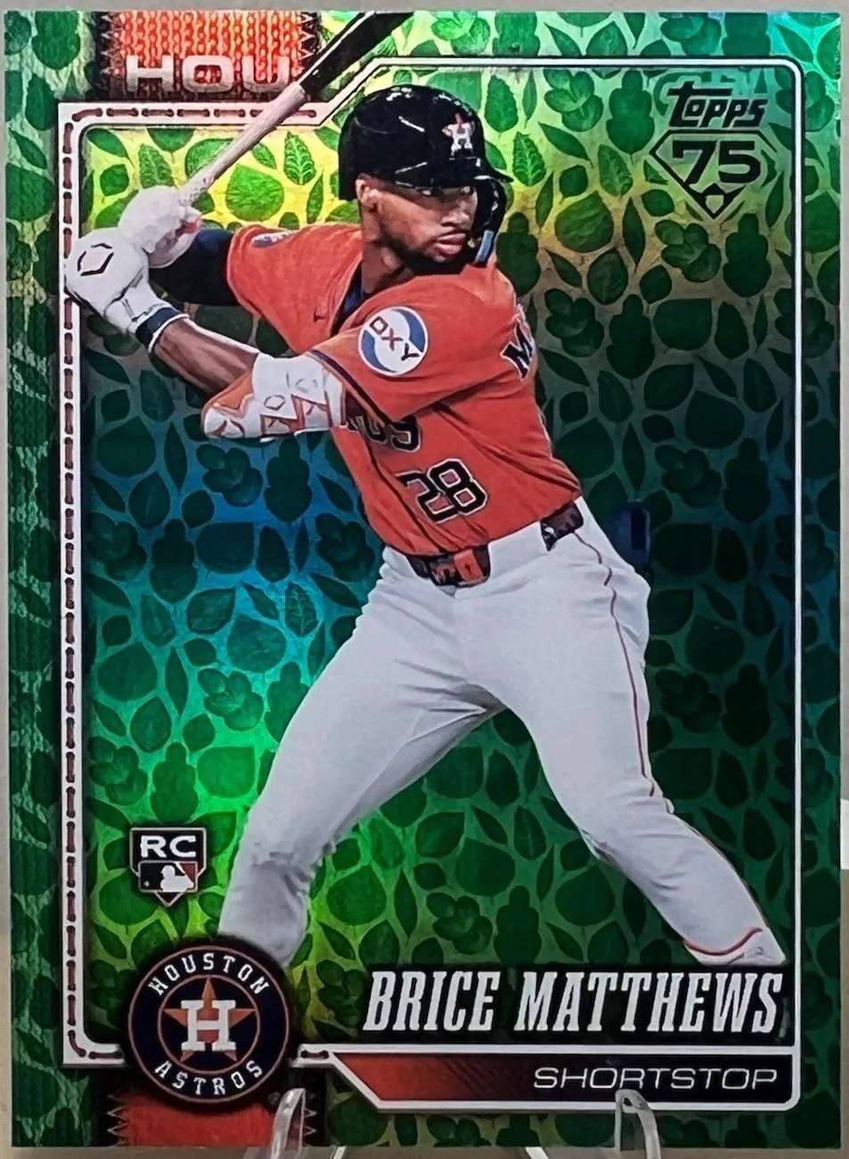 Brice Matthews #132