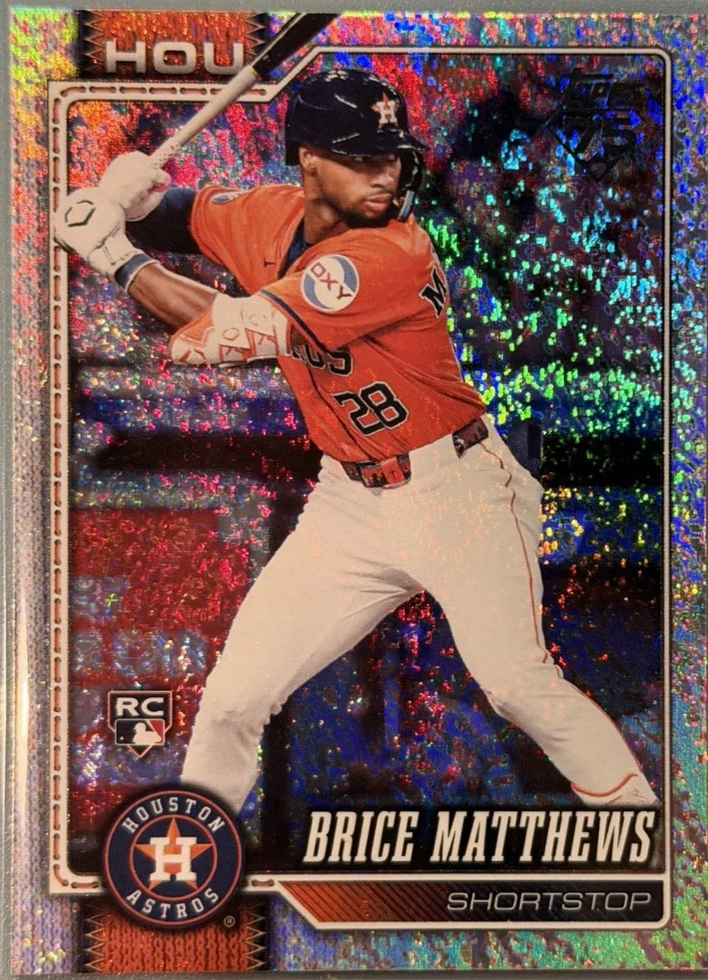 Brice Matthews #132