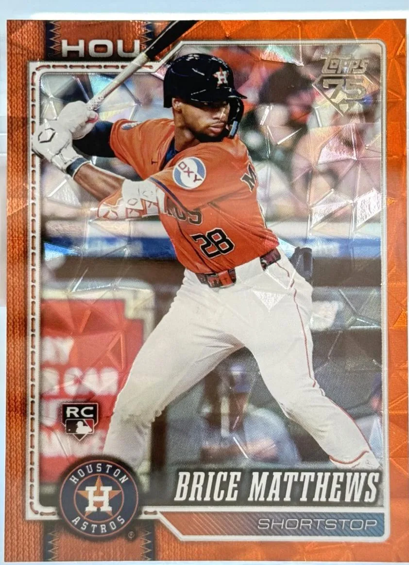 Brice Matthews #132