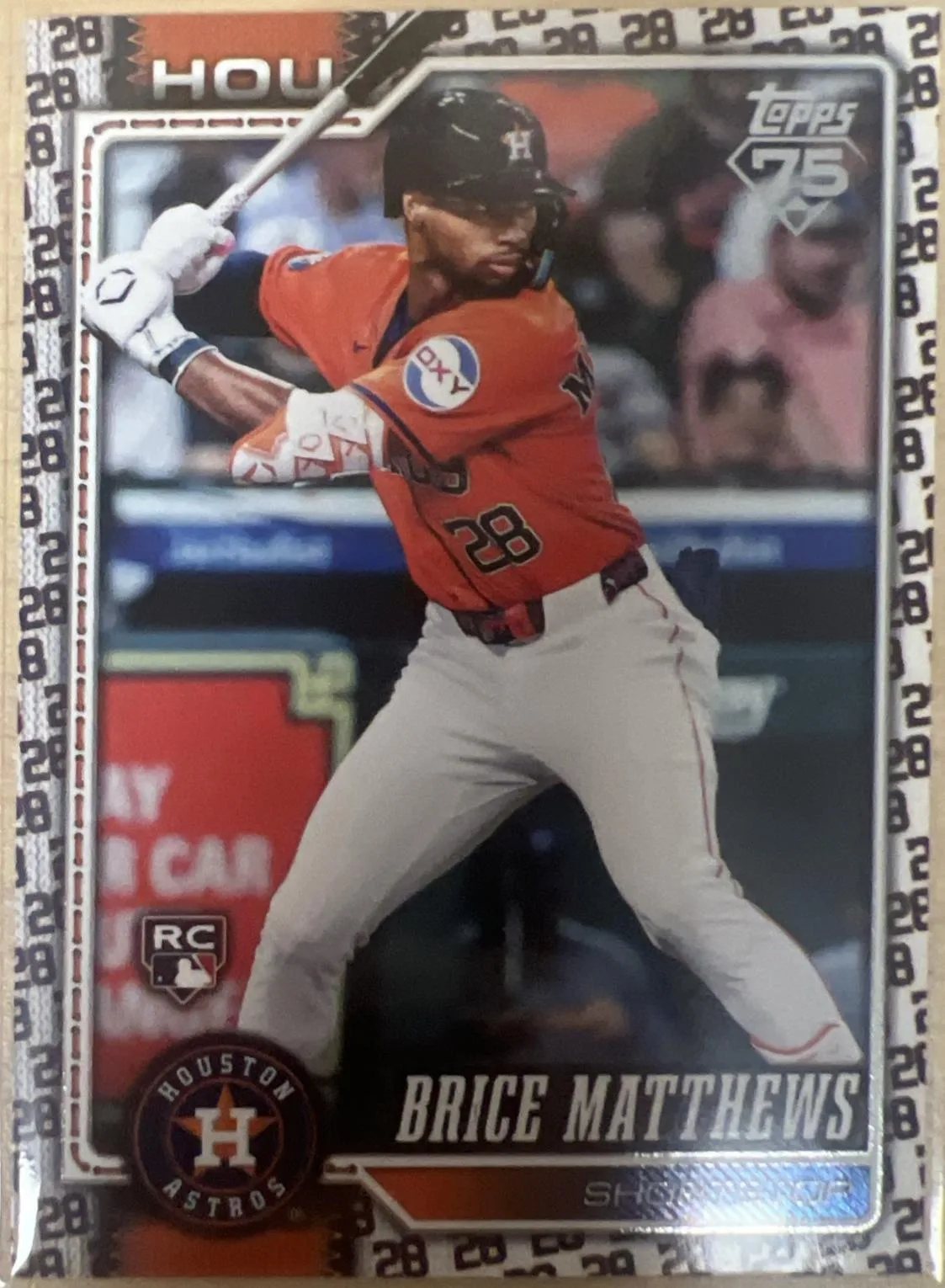 Brice Matthews #132