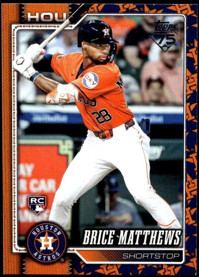 Brice Matthews #132