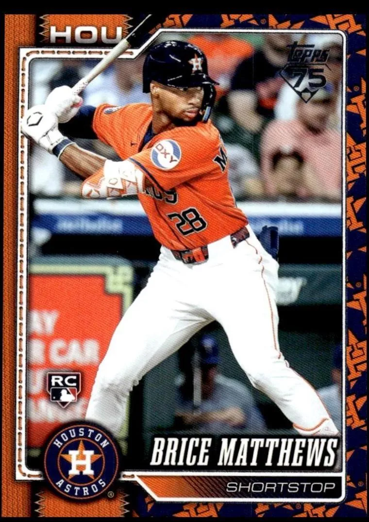 Brice Matthews #132