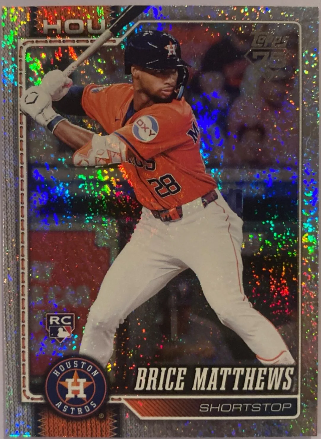 Brice Matthews #132