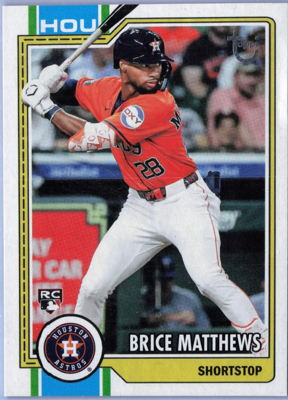 Brice Matthews #132