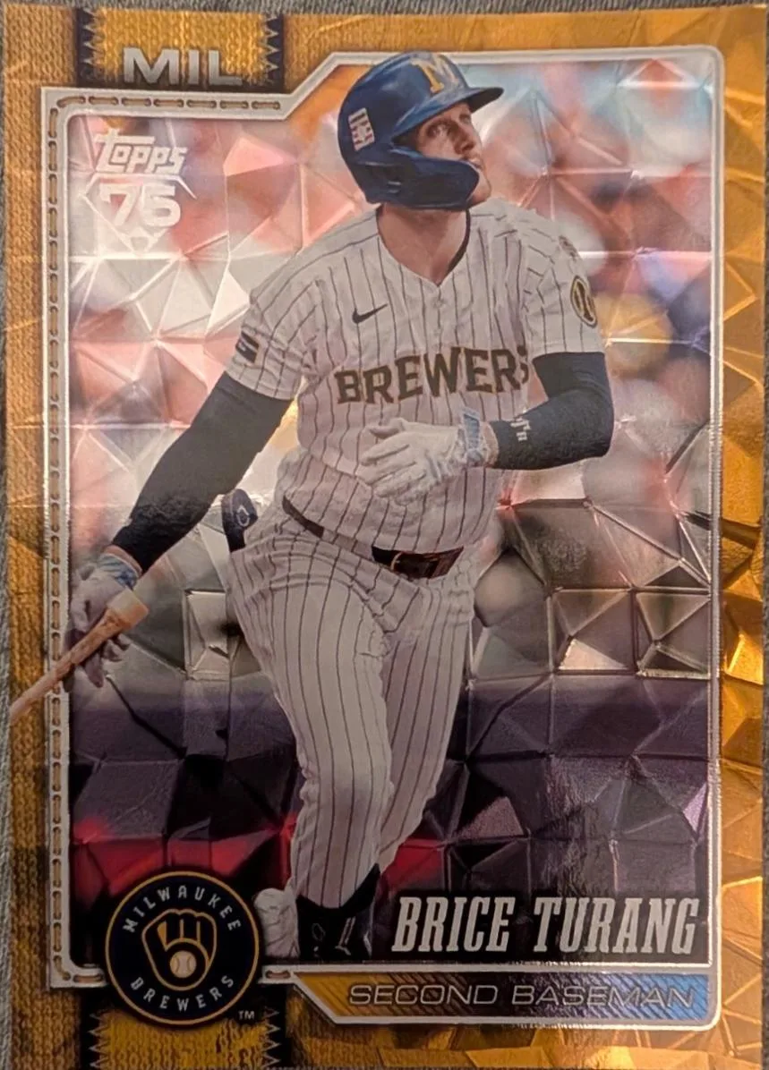 Brice Turang #105